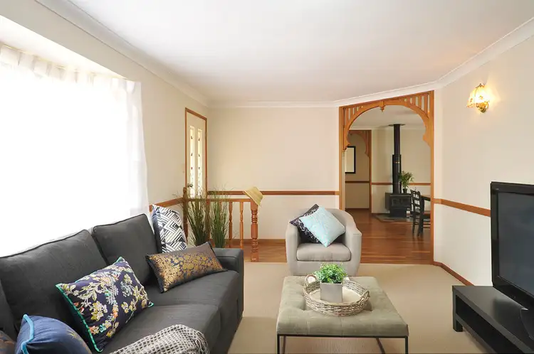 Third view of Homely house listing, 22 Brendanbri  Street, Kearneys Spring QLD 4350