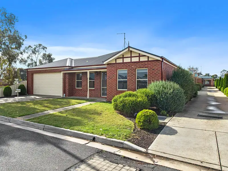 Main view of Homely unit listing, 1/26 Dowling Street, Colac VIC 3250