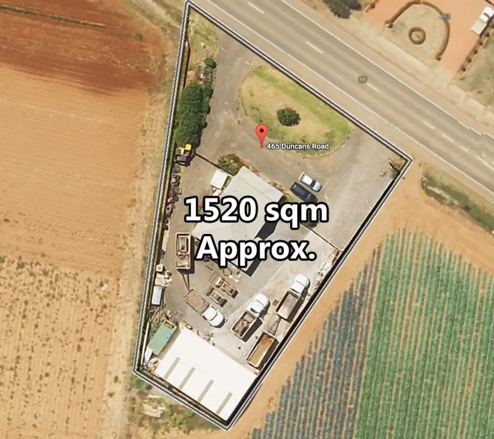 Main view of Homely house listing, 465 Duncans Road, Werribee South VIC 3030