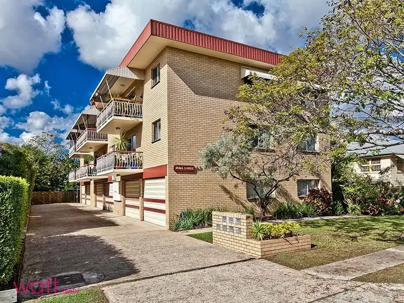 Main view of Homely unit listing, 2/63 Stuckey Road, Clayfield QLD 4011