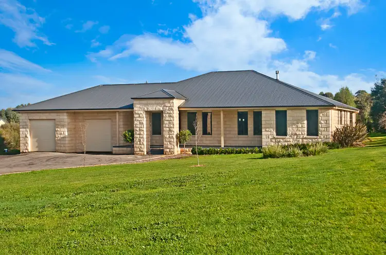 Main view of Homely house listing, 845 Caramut Road, Mailors Flat VIC 3275