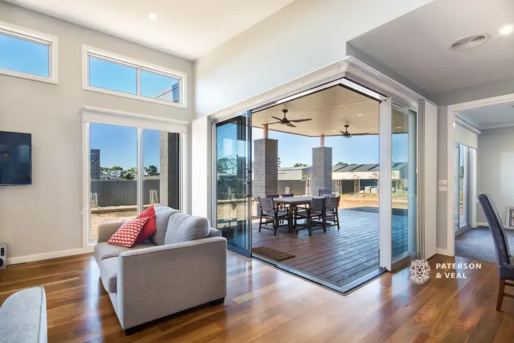 Fifth view of Homely house listing, 8 Sierra Drive, Cardigan VIC 3352