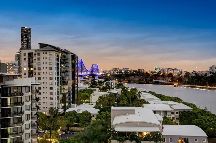 Main view of Homely apartment listing, 49/8 Goodwin Street, Kangaroo Point QLD 4169
