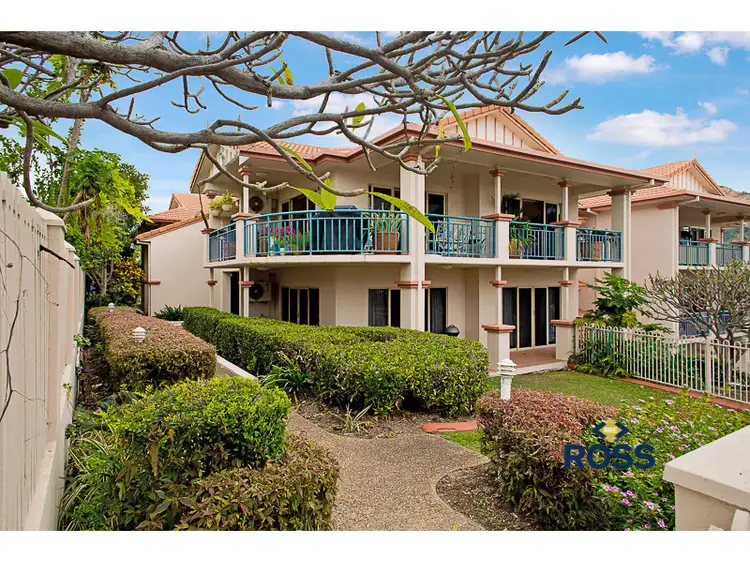 8/23 Willmett Street, Townsville City QLD 4810