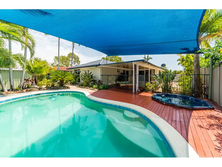 Second view of Homely house listing, 21 Lakefield Crescent, Paradise Point QLD 4216