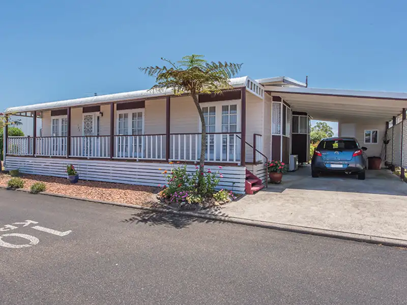 Main view of Homely villa listing, 146/81 Kalaroo Road, Redhead NSW 2290