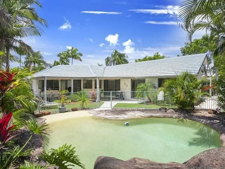 Second view of Homely house listing, 18 Seacove Court, Noosa Waters QLD 4566