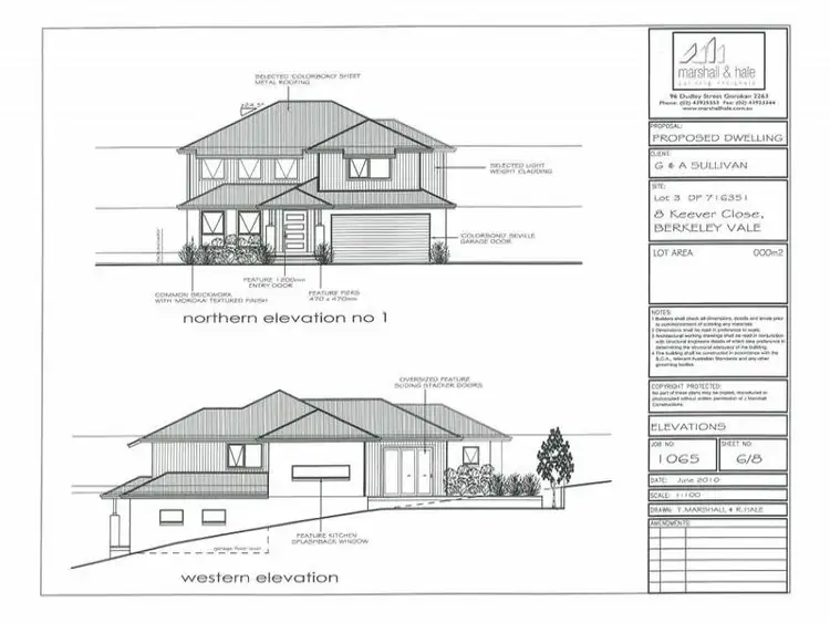 Seventh view of Homely land listing, 8 Keveer Close, Berkeley Vale NSW 2261