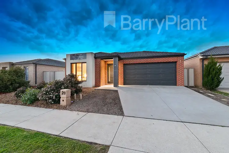 20 Inspiration Circuit, Pakenham VIC 3810