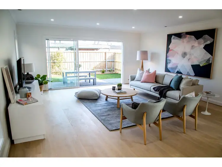 Second view of Homely house listing, 17 Newsom Street, Ascot Vale VIC 3032