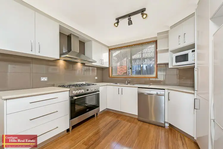 Second view of Homely house listing, 8B Aylward Avenue, Quakers Hill NSW 2763