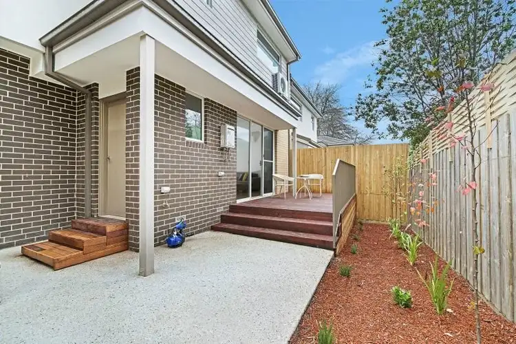 Fourth view of Homely townhouse listing, 6/15-17 Sweetland Road, Box Hill VIC 3128
