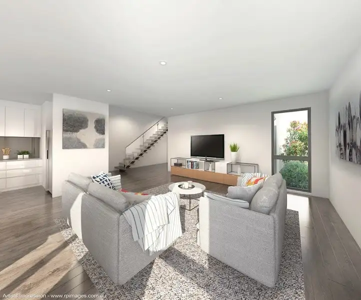 Second view of Homely townhouse listing, 14 Carnoustie Grove, Mornington VIC 3931