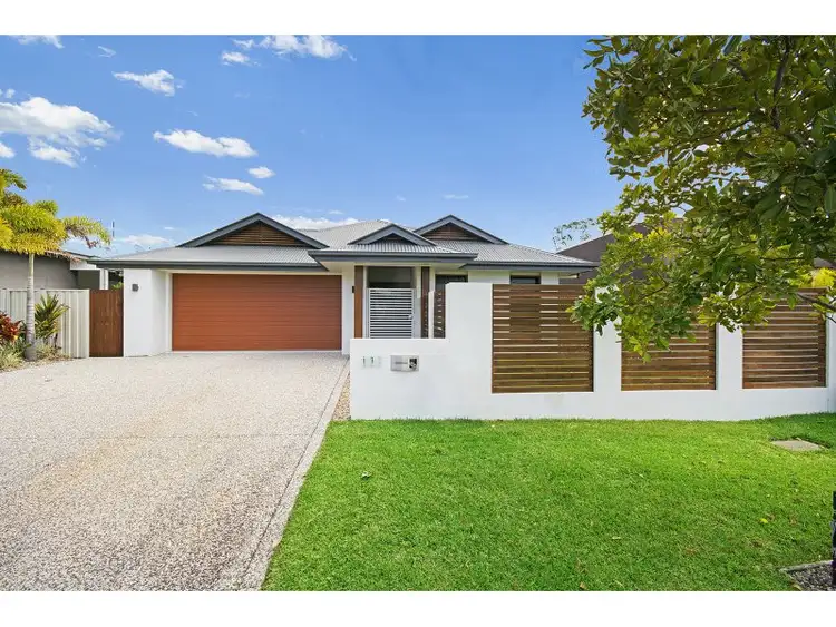 Second view of Homely house listing, 132 Grand Parade, Kawana Island QLD 4575