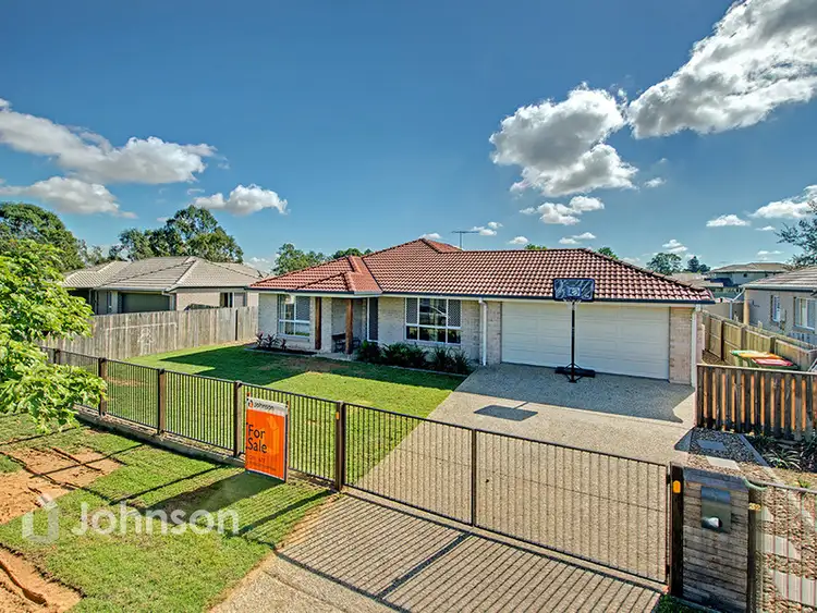32 Ronayne Circle, One Mile QLD 4305