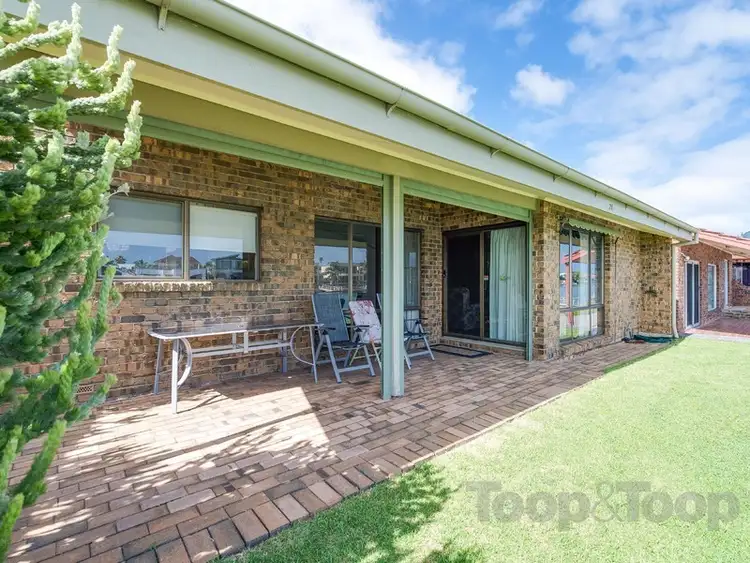 Second view of Homely house listing, 21 Anthea Court, West Lakes SA 5021