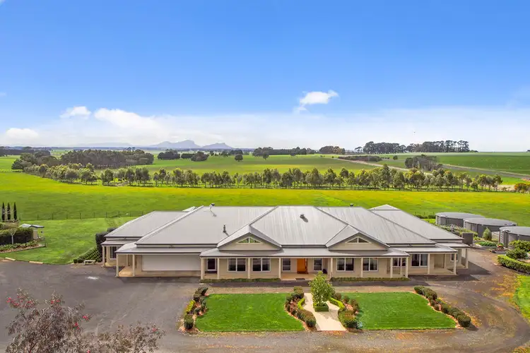 Third view of Homely house listing, 441 Tarrington - Strathkellar Road, Hamilton VIC 3300