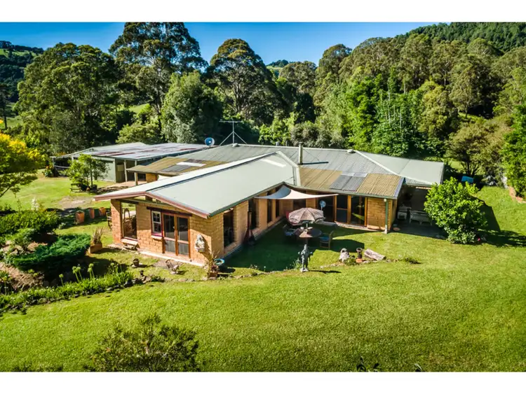 Second view of Homely rural property listing, 413 Johnsens Road, Dorrigo NSW 2453