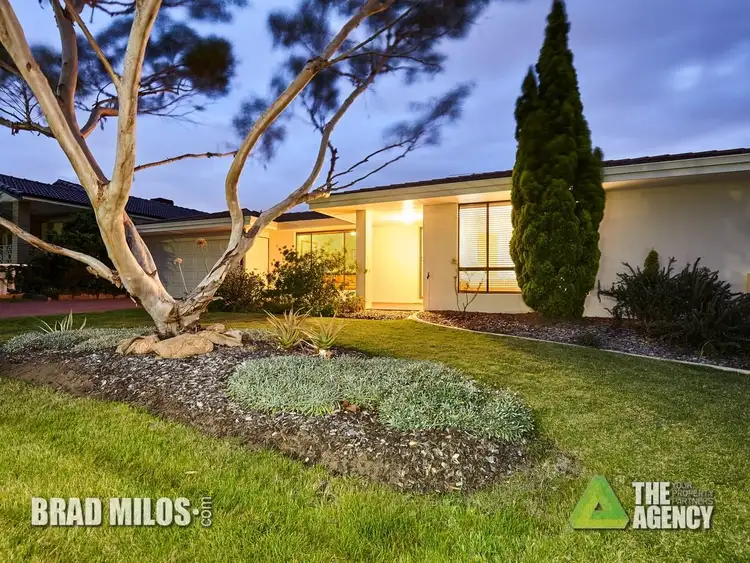 Second view of Homely house listing, 4 Sheridan Court, Munster WA 6166