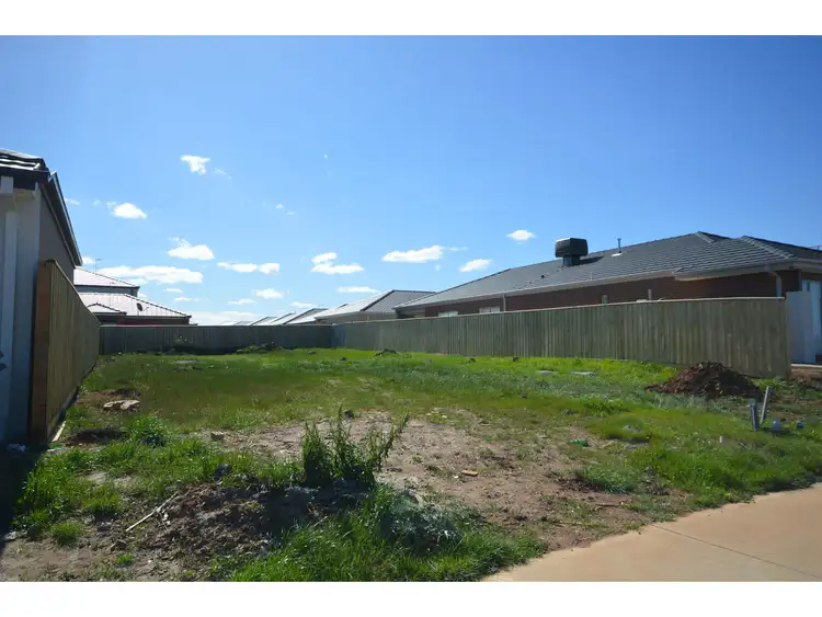 Second view of Homely land listing, 1229 Ison Road, Manor Lakes VIC 3024