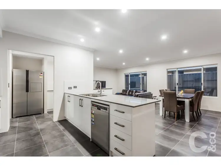 Fifth view of Homely house listing, 28 Rockport Ridge, Wellard WA 6170