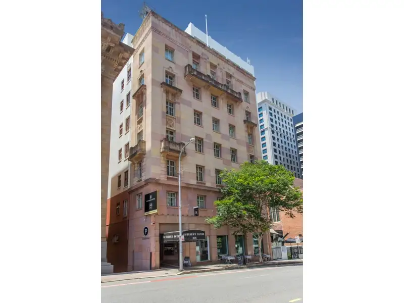 Main view of Homely apartment listing, G02/301 Ann Street, Brisbane City QLD 4000
