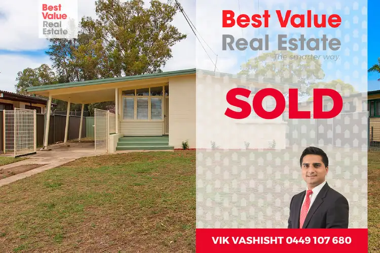 Main view of Homely house listing, 56 Bougainville Road, Lethbridge Park NSW 2770