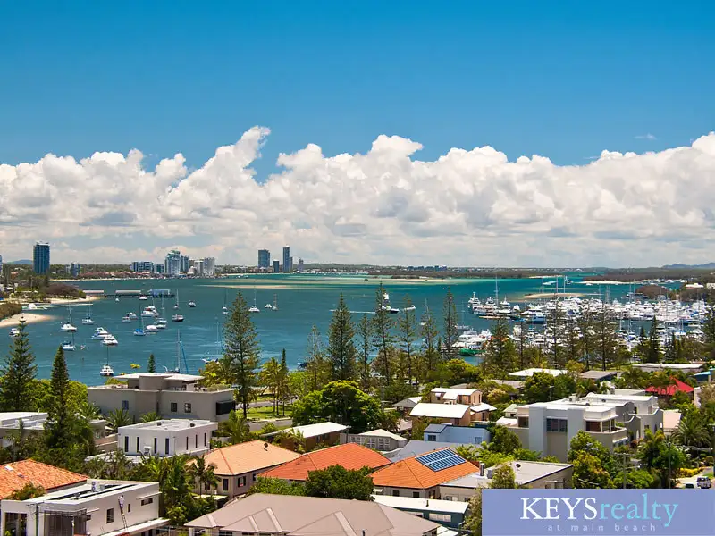 Main view of Homely apartment listing, 57, 29 Woodroffe Avenue, Main Beach QLD 4217