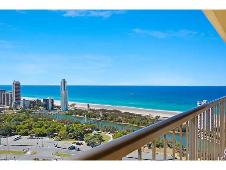Third view of Homely apartment listing, 150/8 Admiralty Drive, Paradise Waters QLD 4217