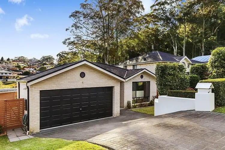 Second view of Homely house listing, 5 Clarence Road, Springfield NSW 2250