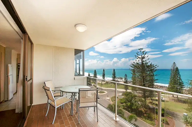 Second view of Homely apartment listing, 25/95 The Esplanade, Mooloolaba QLD 4557