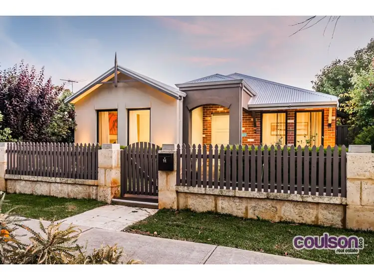 Main view of Homely house listing, 11 Cliveden Avenue, Wellard WA 6170