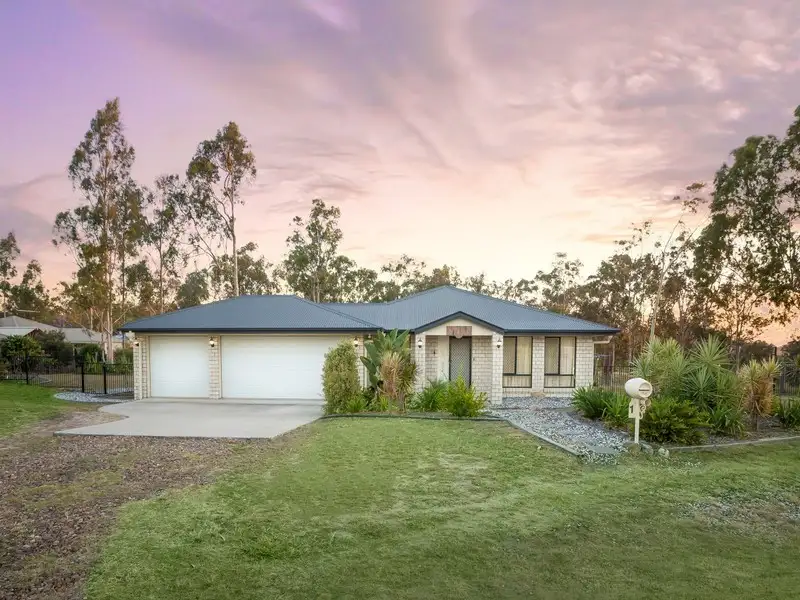 Main view of Homely house listing, 1 Wollemi Close, Regency Downs QLD 4341