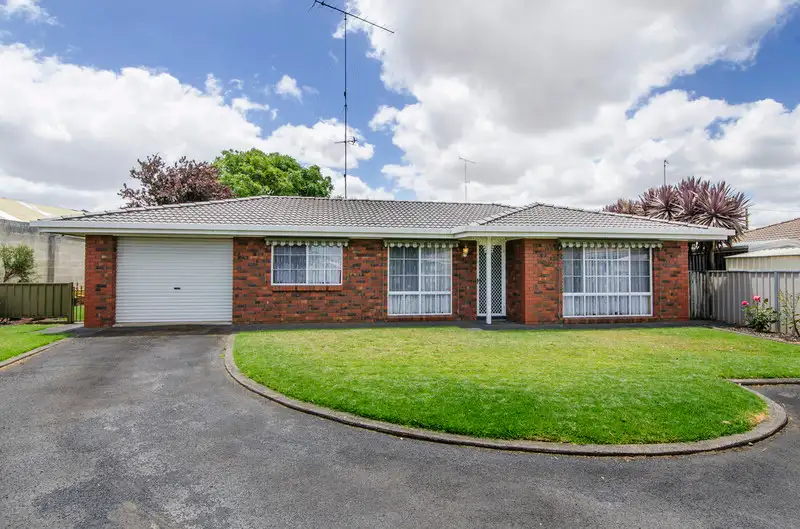 Main view of Homely unit listing, 2/110 Jubilee Highway West, Mount Gambier SA 5290