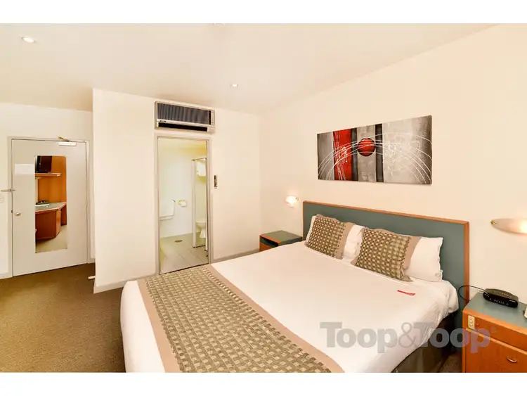 Third view of Homely apartment listing, 13/247 Gouger Street, Adelaide SA 5000