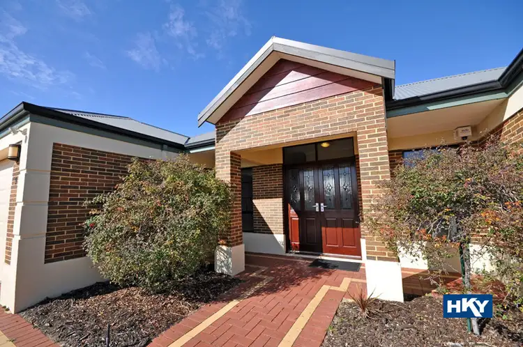 Second view of Homely house listing, 9 Nychum Pass, Ellenbrook WA 6069