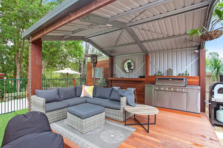 Second view of Homely house listing, 74 Rivergum Drive, Nerang QLD 4211
