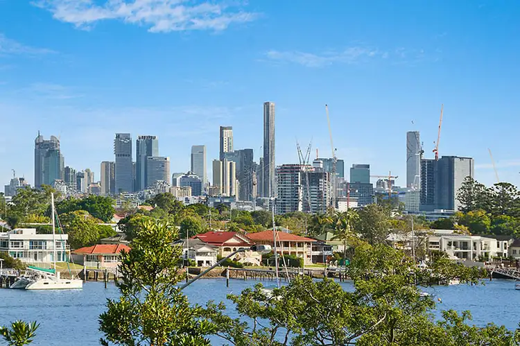 Main view of Homely apartment listing, 4/17 Whyenbah Street, Hamilton QLD 4007