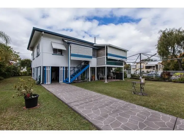 Main view of Homely house listing, 227 Eldon Street, Berserker QLD 4701