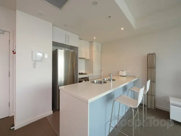 Fifth view of Homely apartment listing, 505/61-69 Brougham Place, North Adelaide SA 5006