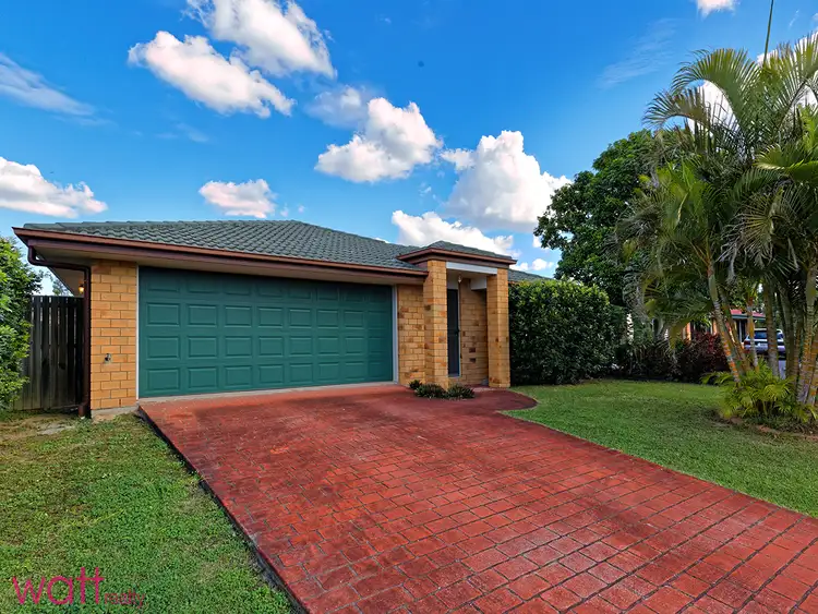 Main view of Homely house listing, 55 Lilly Pilly Crescent, Fitzgibbon QLD 4018