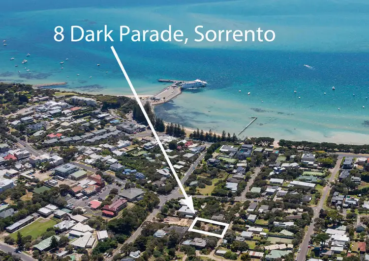 8 Dark Parade