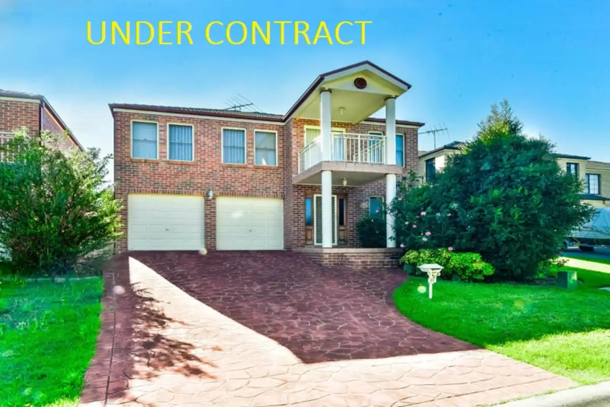 Main view of Homely house listing, 27 Tuart Circle, Narellan Vale NSW 2567