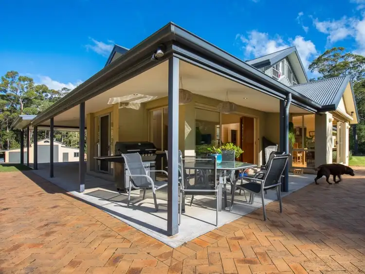 Fifth view of Homely rural property listing, 291 Little Forest Road, Little Forest NSW 2538