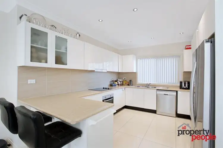 Fifth view of Homely townhouse listing, 1/308 Railway Parade, Macquarie Fields NSW 2564