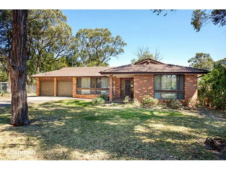 41 Paterson Road, Springwood NSW 2777