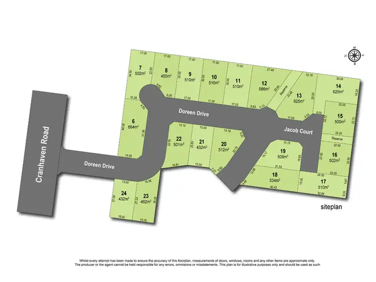 Main view of Homely land listing, 55 Cranhaven Road, Langwarrin VIC 3910