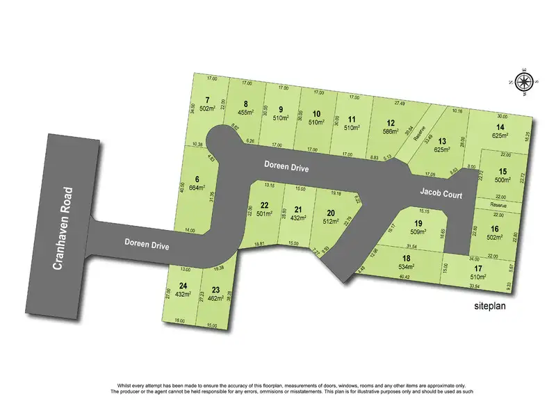 Main view of Homely land listing, 55 Cranhaven Road, Langwarrin VIC 3910