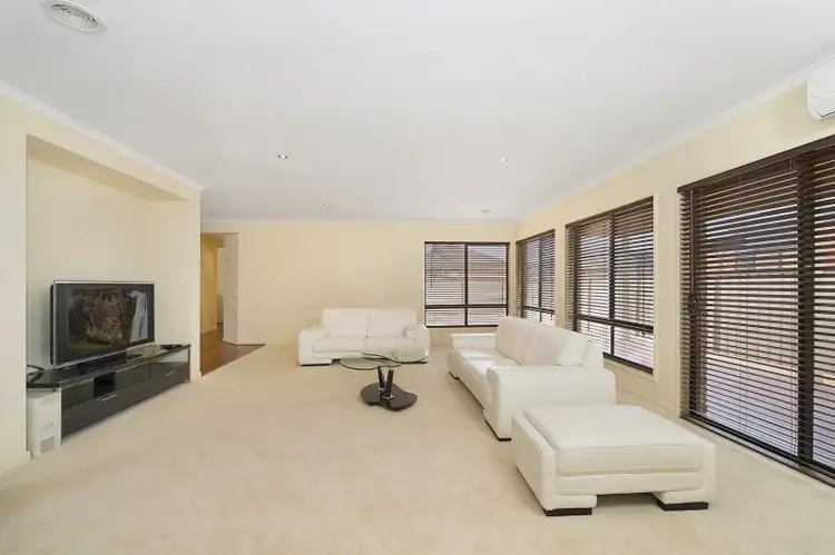 Third view of Homely house listing, 11 Inglewood Drive, Burnside Heights VIC 3023