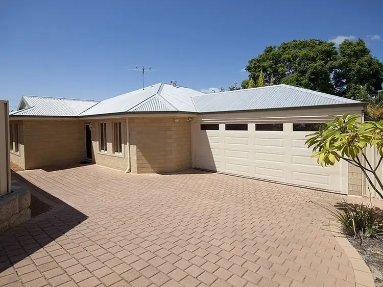 Second view of Homely villa listing, 122A Mickleham, Morley WA 6062